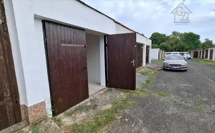 Družstevní garáž v Litvínově Na Pavlu II zabezpečený areál, Lomská, Litvínov - Horní Litvínov, okres Most
