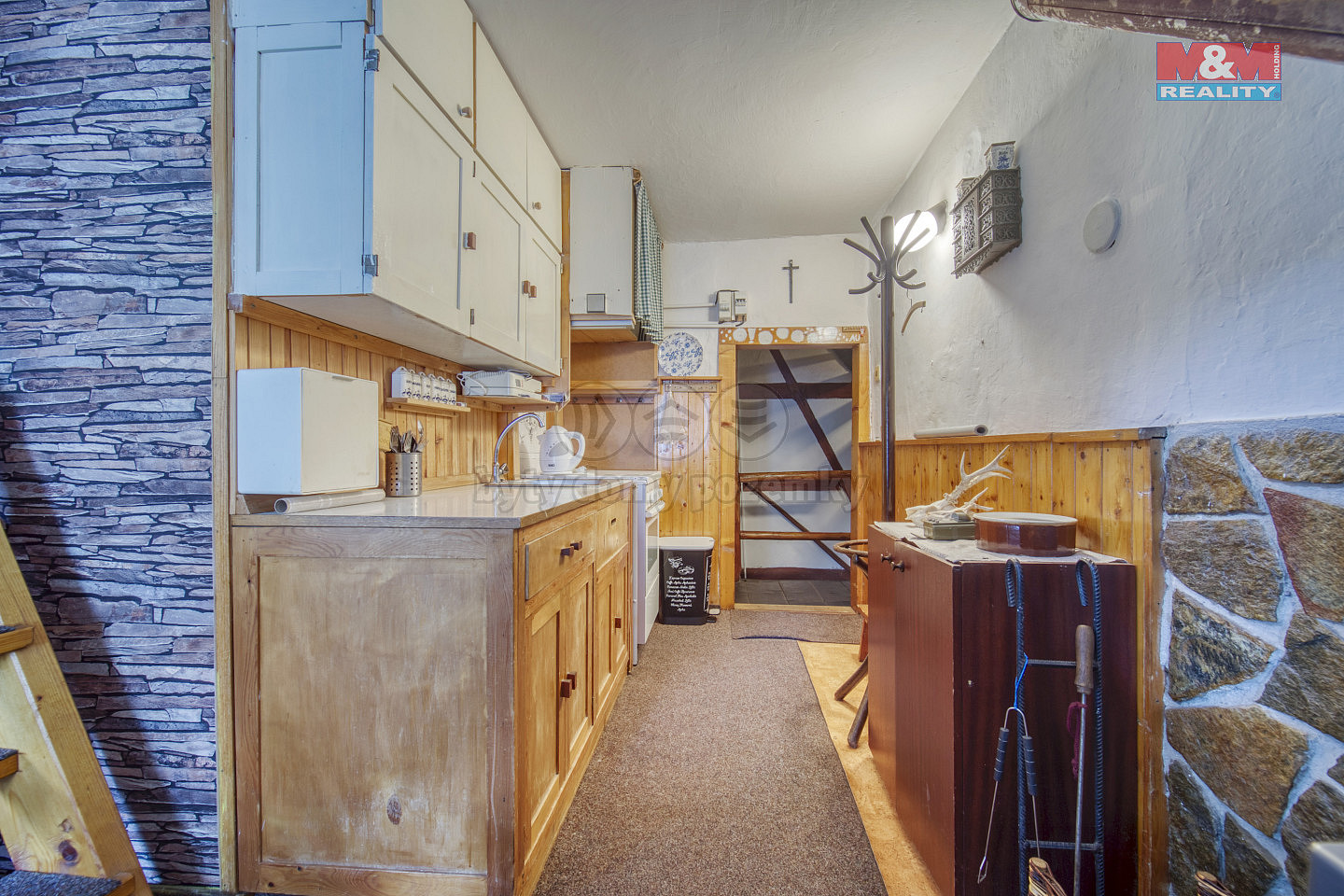Prodej chaty/chalupy 180 m² s pozemkem 1 231 m² – fotografie 4