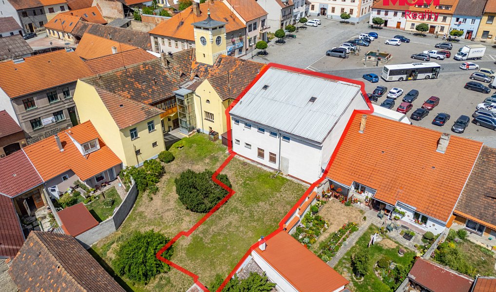 Prodej obchodních prostor 340 m², Bavorov – náhled fotky 22