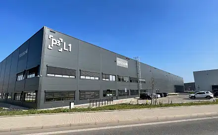 Pronájem skladovacích prostor 15 470 m², Ostrava - Vítkovice