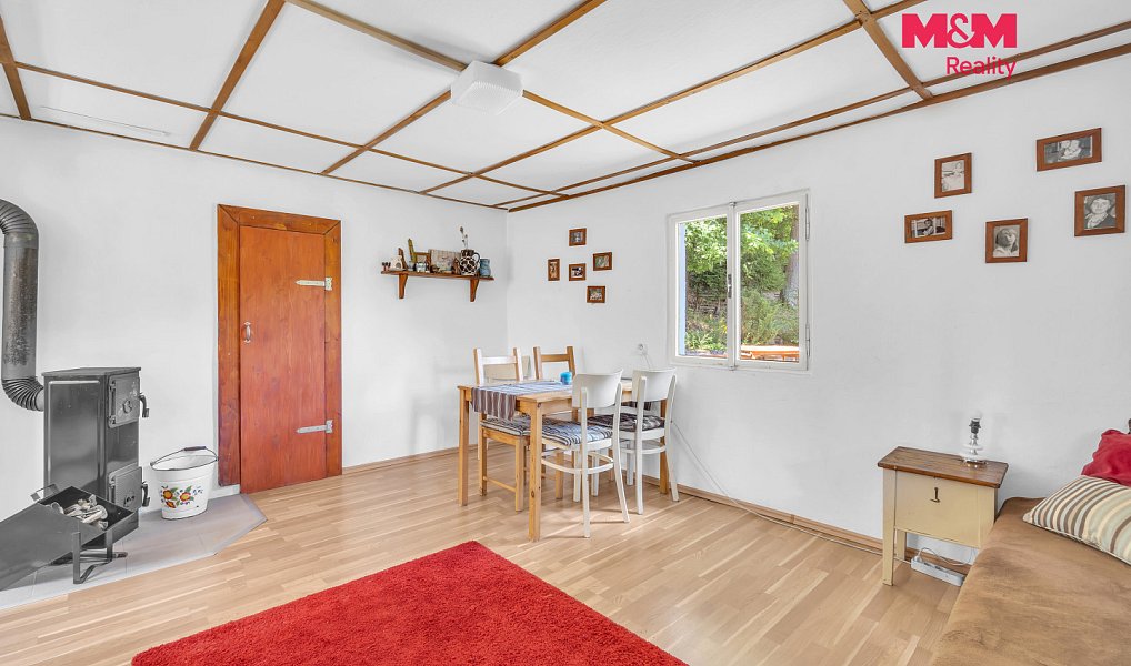 Prodej chaty/chalupy 65 m² s pozemkem 486 m², Bojanov – náhled fotky 5