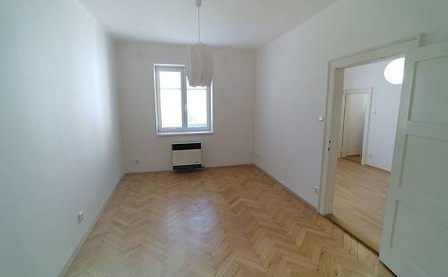 Pronájem bytu 2+kk 45 m², Pobočná, Praha 4 - Michle, okres Praha