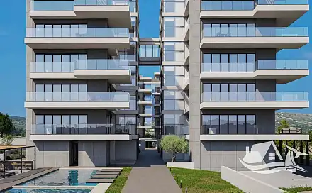 Prodej bytu 3+1 145 m², Paphos, Kypr