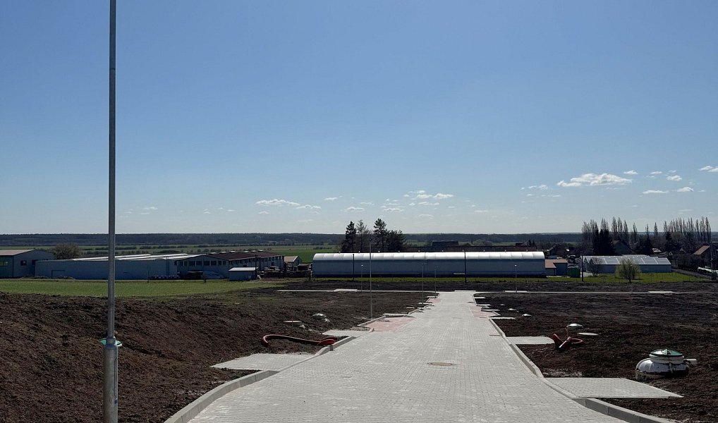 Prodej stavebního pozemku 1 026 m², Žerčice – náhled fotky 17