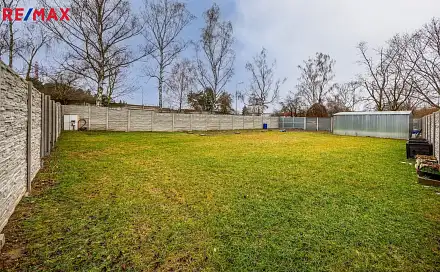 Prodej stavebního pozemku 596 m², Kladno