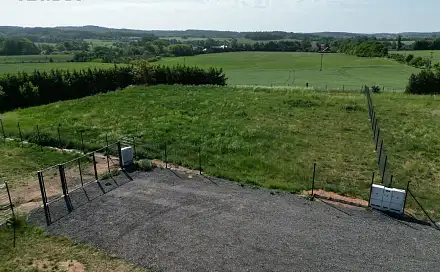 Prodej zahrady 2 278 m², Lazsko, okres Příbram