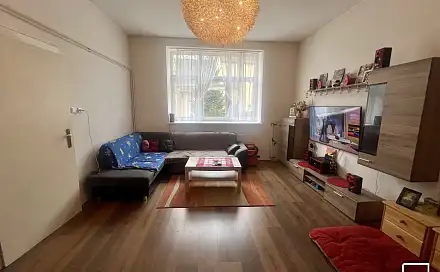 Prodej bytu 2+1 75 m², Besední, České Velenice, okres Jindřichův Hradec