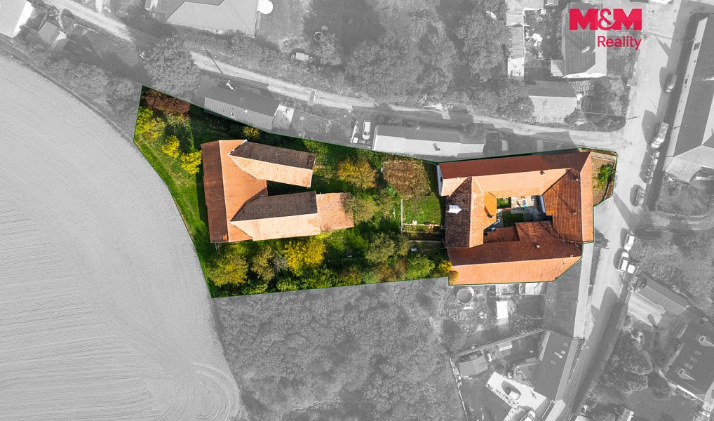Prodej domu 120 m² s pozemkem 2 344 m², Lažany – náhled fotky 17