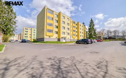 Prodej bytu 3+1 75 m², Plzeňská, Mariánské Lázně - Úšovice, okres Cheb