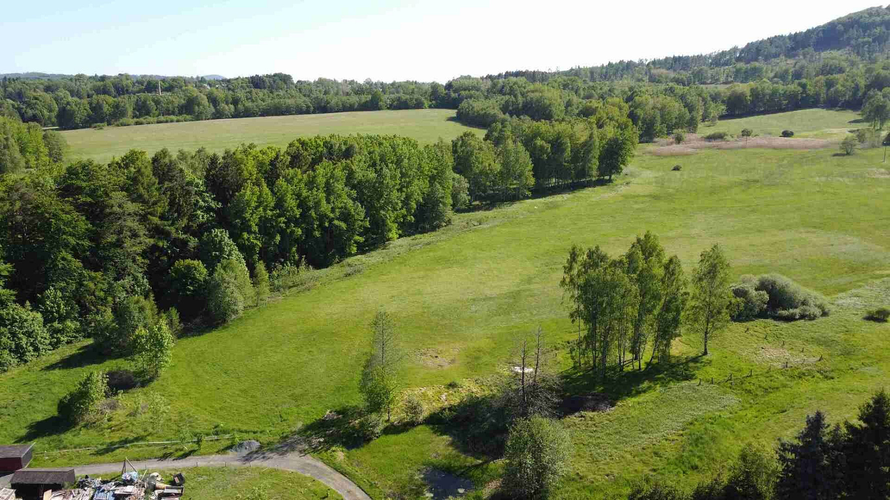 Prodej pozemku 5 296 m²