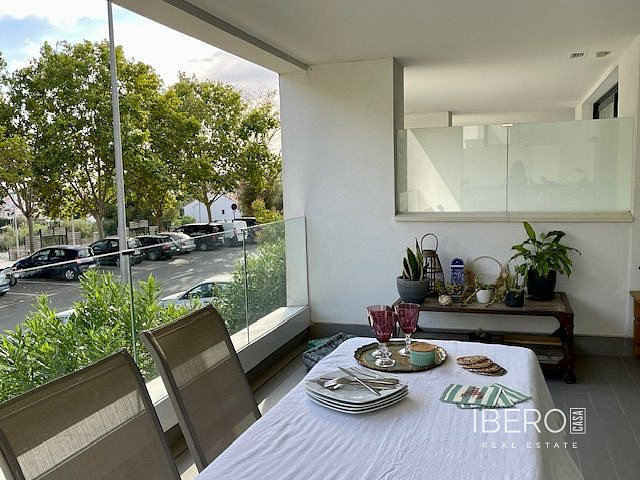 Pis 4+kk – Marbella, Barrio Alto - Vista 4