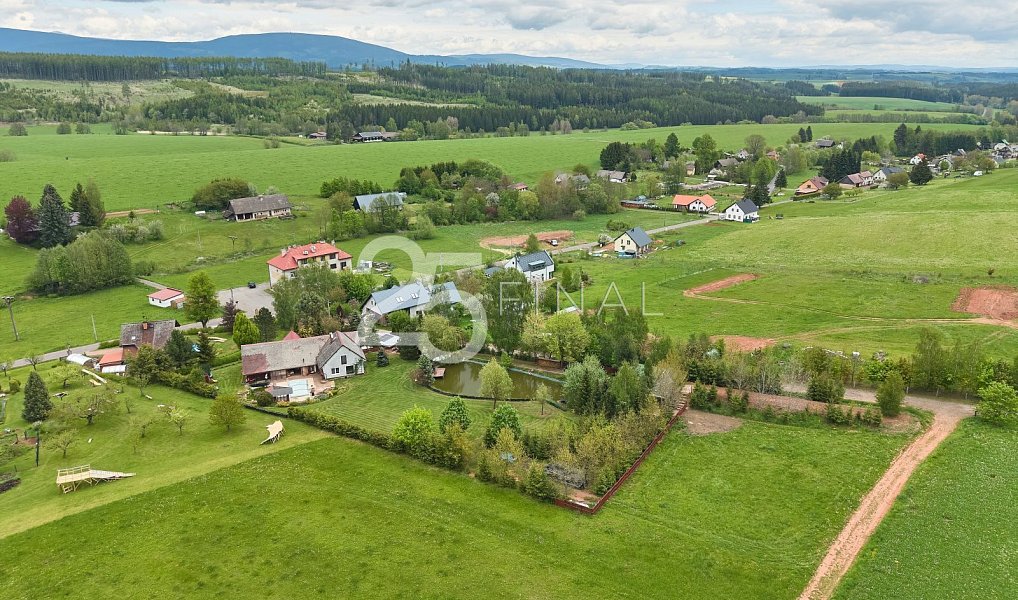 Prodej domu 100 m² s pozemkem 3 938 m², Bukovina u Čisté – náhled fotky 30