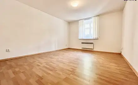 Pronájem bytu 1+1 26 m²