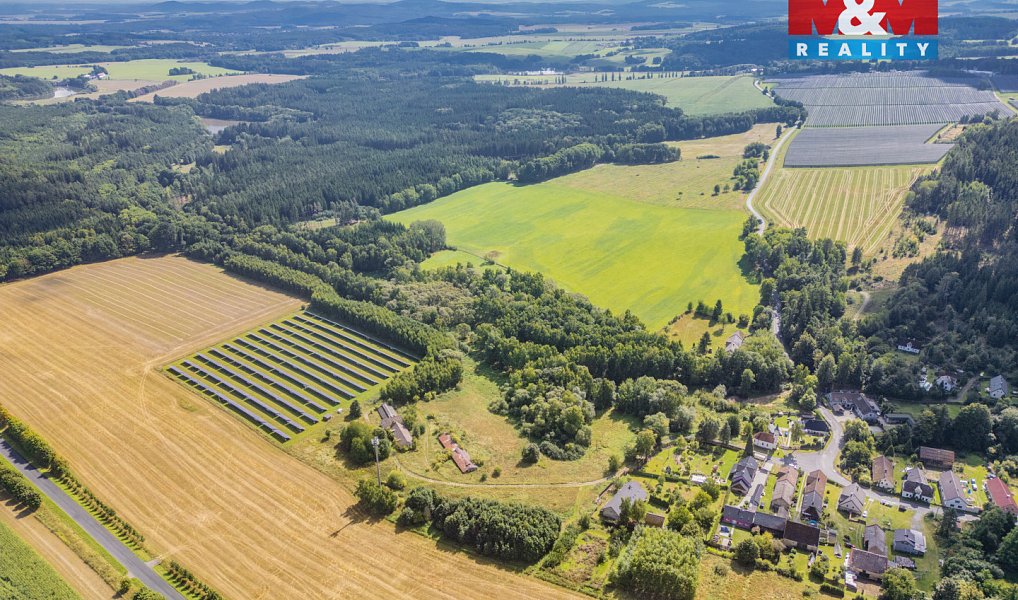 Prodej pole 238 031 m², Přimda – náhled fotky 3
