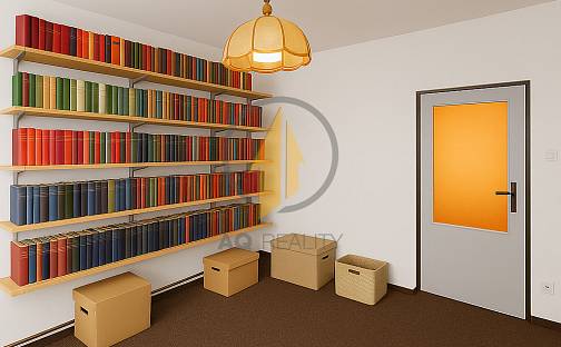 Pronájem skladovacích prostor 18 m², Jičín - Sedličky