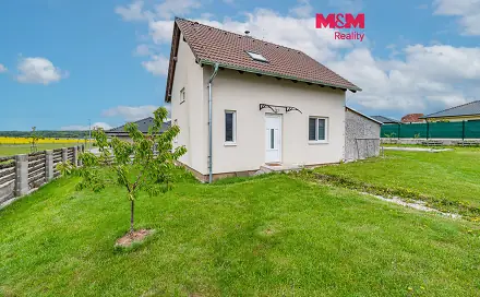Prodej domu 88 m² s pozemkem 972 m², Cekov, okres Rokycany