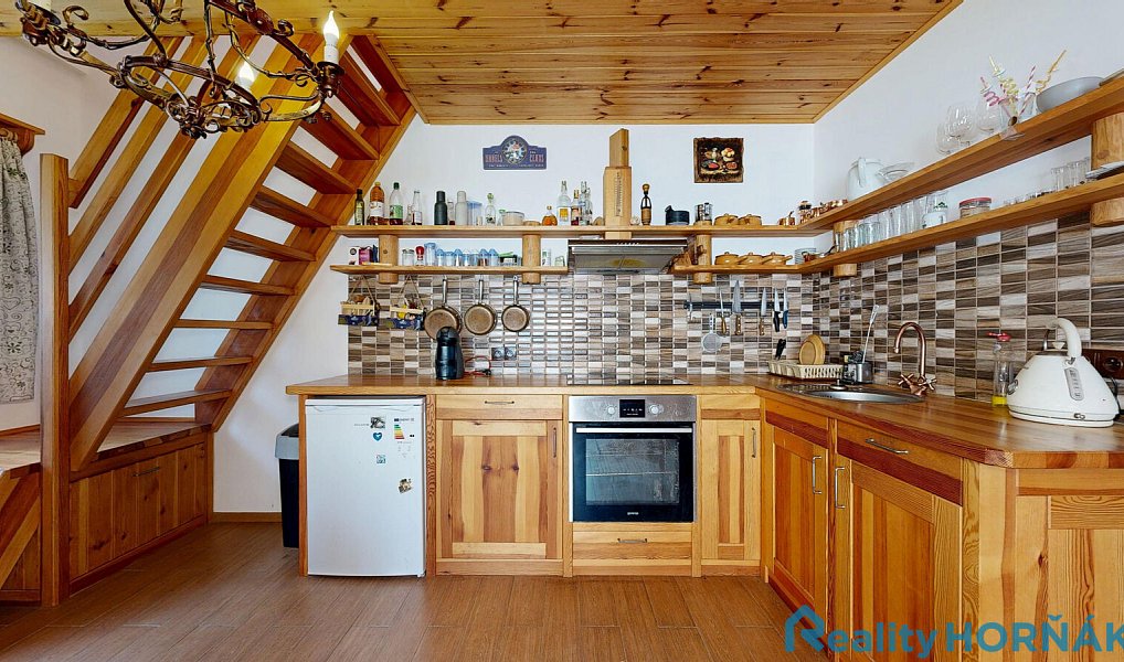 Prodej chaty/chalupy 88 m² s pozemkem 1 066 m², Malšice – náhled fotky 8