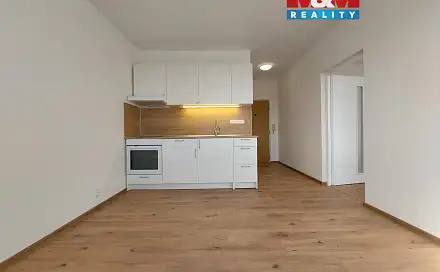 Pronájem bytu 1+1 36 m²
