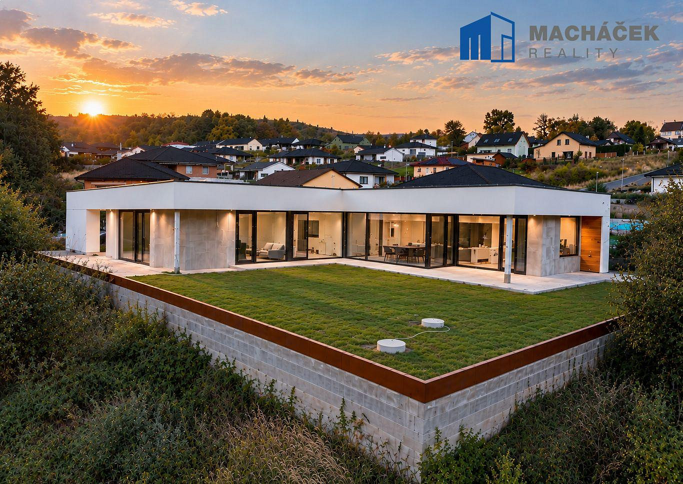 Prodej domu 180 m² s pozemkem 816 m²