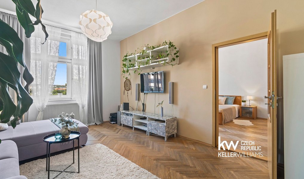 Prodej bytu 3+1 95 m², Praha – náhled fotky 6