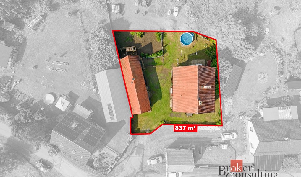 Prodej domu 141 m² s pozemkem 837 m², Zahrádky – náhled fotky 25
