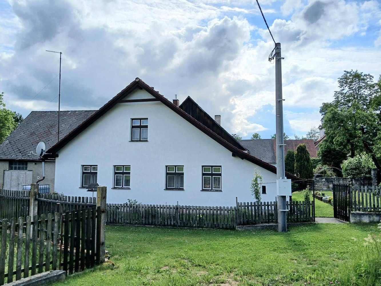 Prodej domu 156 m² s pozemkem 517 m² — photo 2