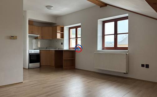 Pronájem bytu 2+kk 42 m², Polská, Šumperk