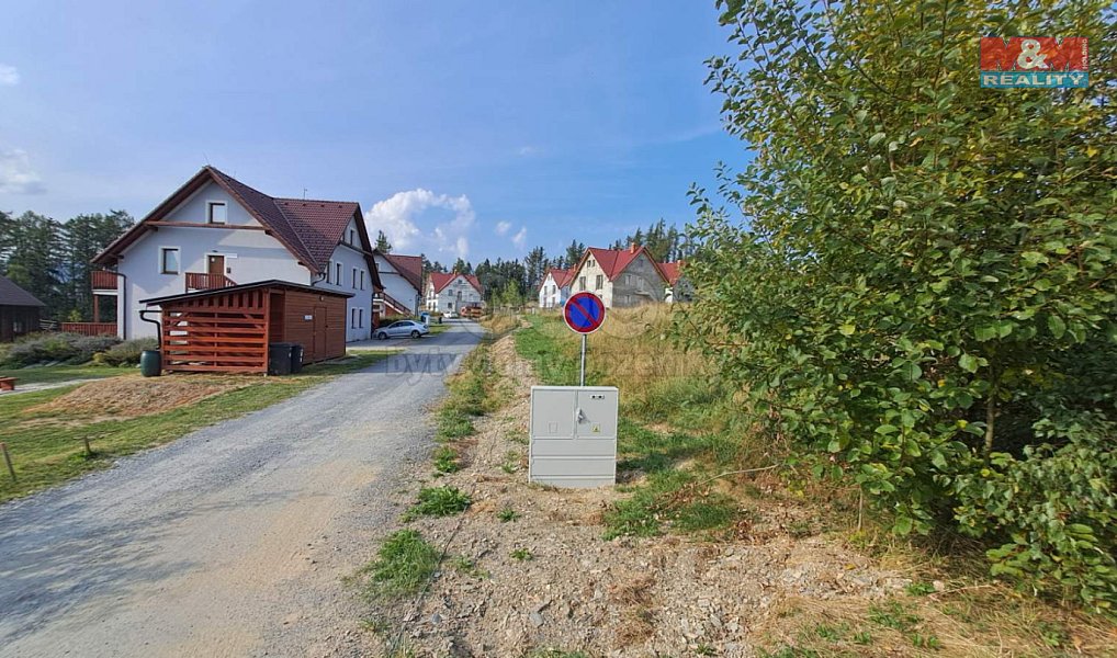 Prodej stavebního pozemku 537 m², Václavov u Bruntálu – náhled fotky 6