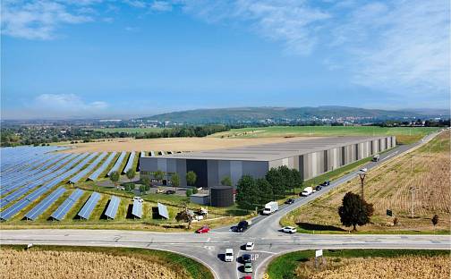 Prodej skladovacích prostor 23 590 m², Ledce, okres Brno-venkov