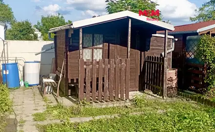 Prodej chaty/chalupy 6 m² s pozemkem 150 m², Sad míru, Uničov, okres Olomouc