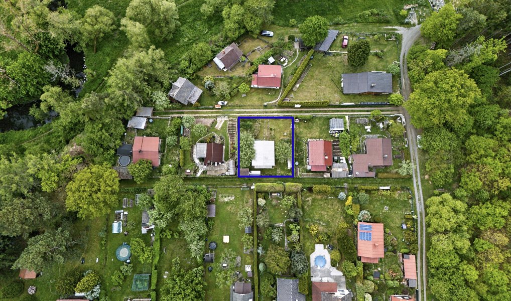 Prodej chaty/chalupy 56 m² s pozemkem 374 m², Blovice – náhled fotky 28