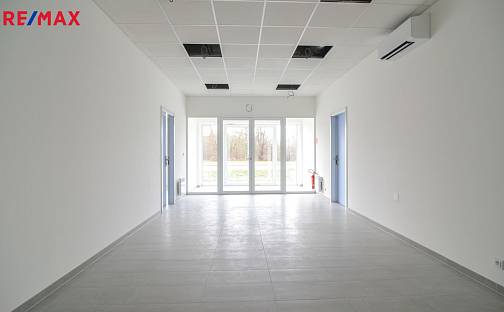 Pronájem komerčního objektu (jiného typu) 75 m², U Nemocnice, Břeclav