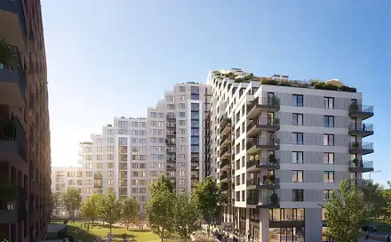 Prodej bytu 2+kk 50 m²