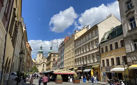 Pronájem bytu 3+1 89 m², Havelská, Praha 1 - Staré Město