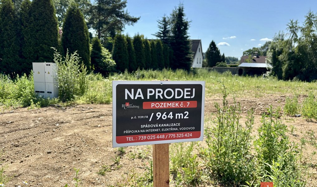 Prodej stavebního pozemku 705 m², Děpoltovice – náhled fotky 23