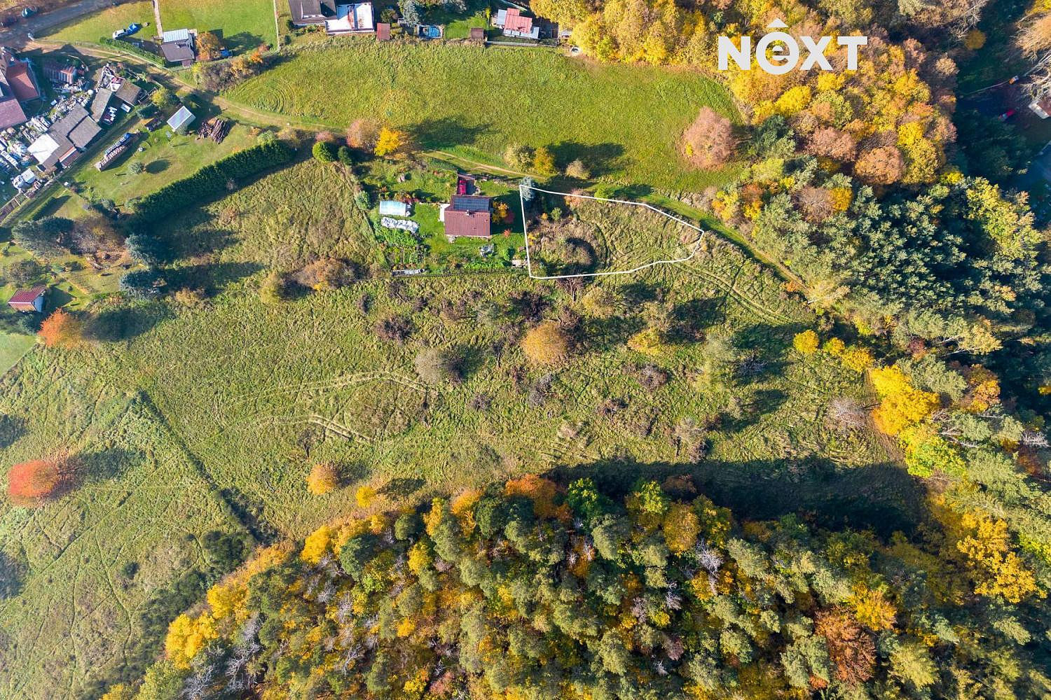 Prodej stavebního pozemku 706 m²