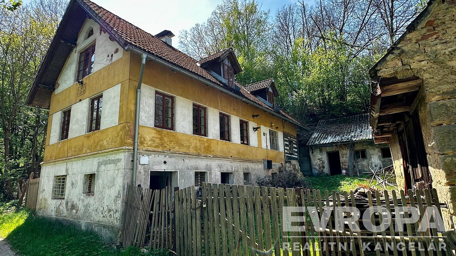 Dům 5+kk – Dubá, Nový Berštejn – další