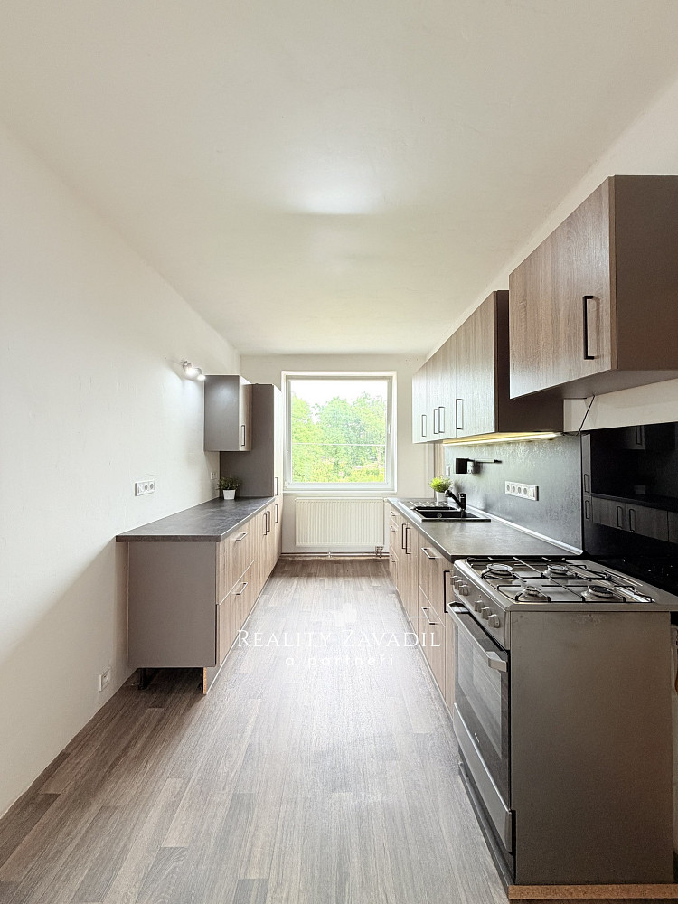 Prodej bytu 3+1 64 m²