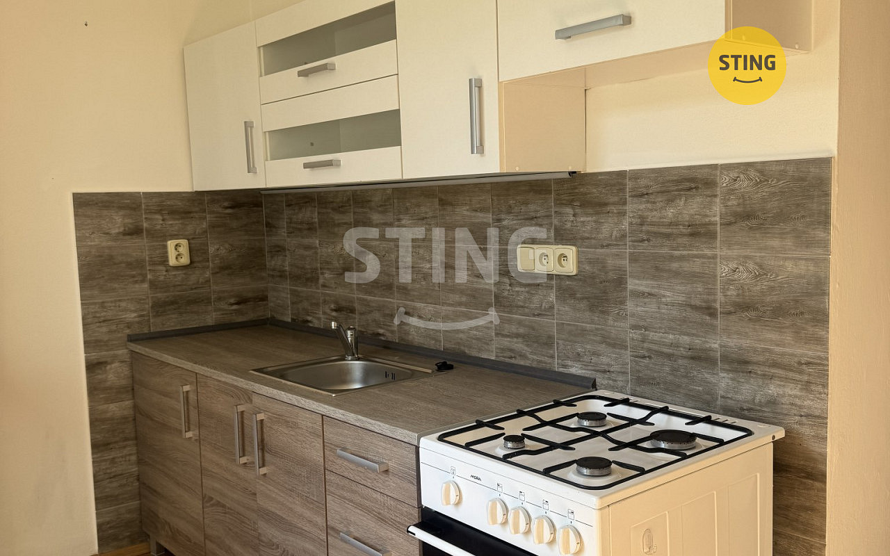 Pronájem bytu 3+1 61 m²
