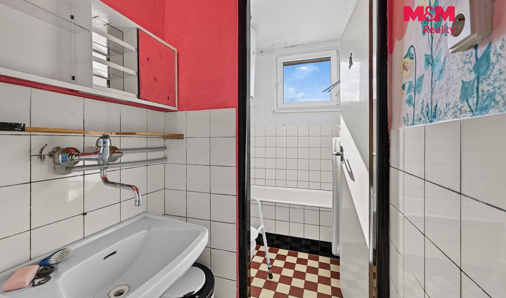 Prodej bytu 2+1 45 m², Nová Včelnice – náhled fotky 10