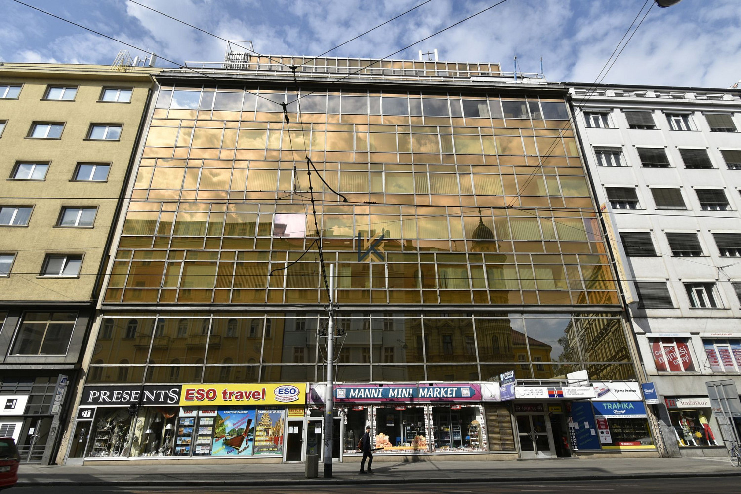 Pronájem kanceláře 50 m²