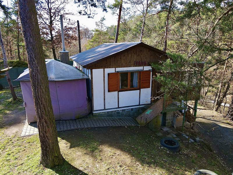 Prodej chaty/chalupy 30 m² s pozemkem 33 m²