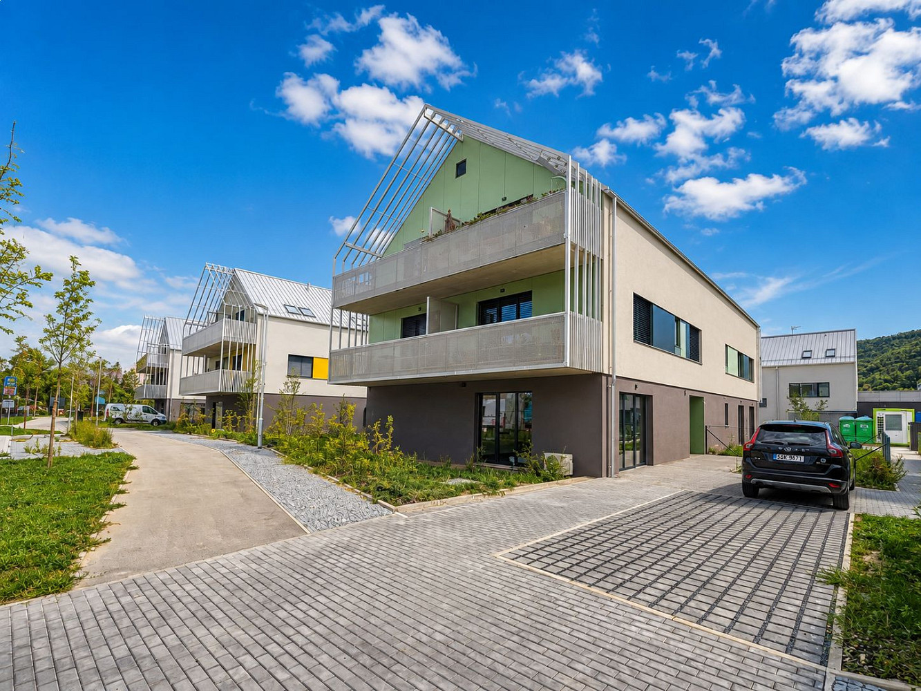 Prodej bytu 1+kk 32 m²