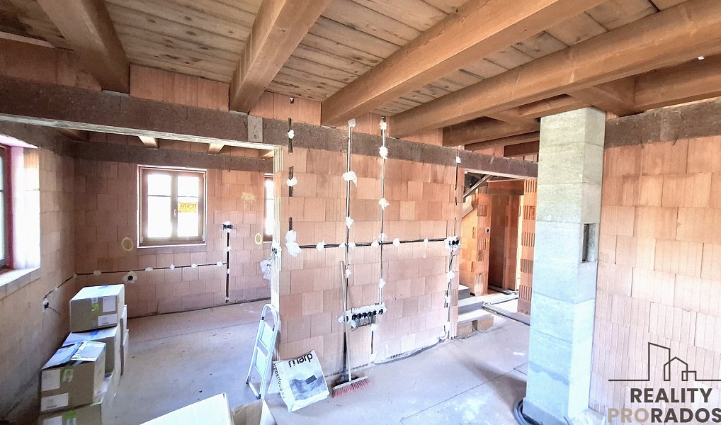 Prodej domu 129 m² s pozemkem 1 306 m², Blansko – náhled fotky 6