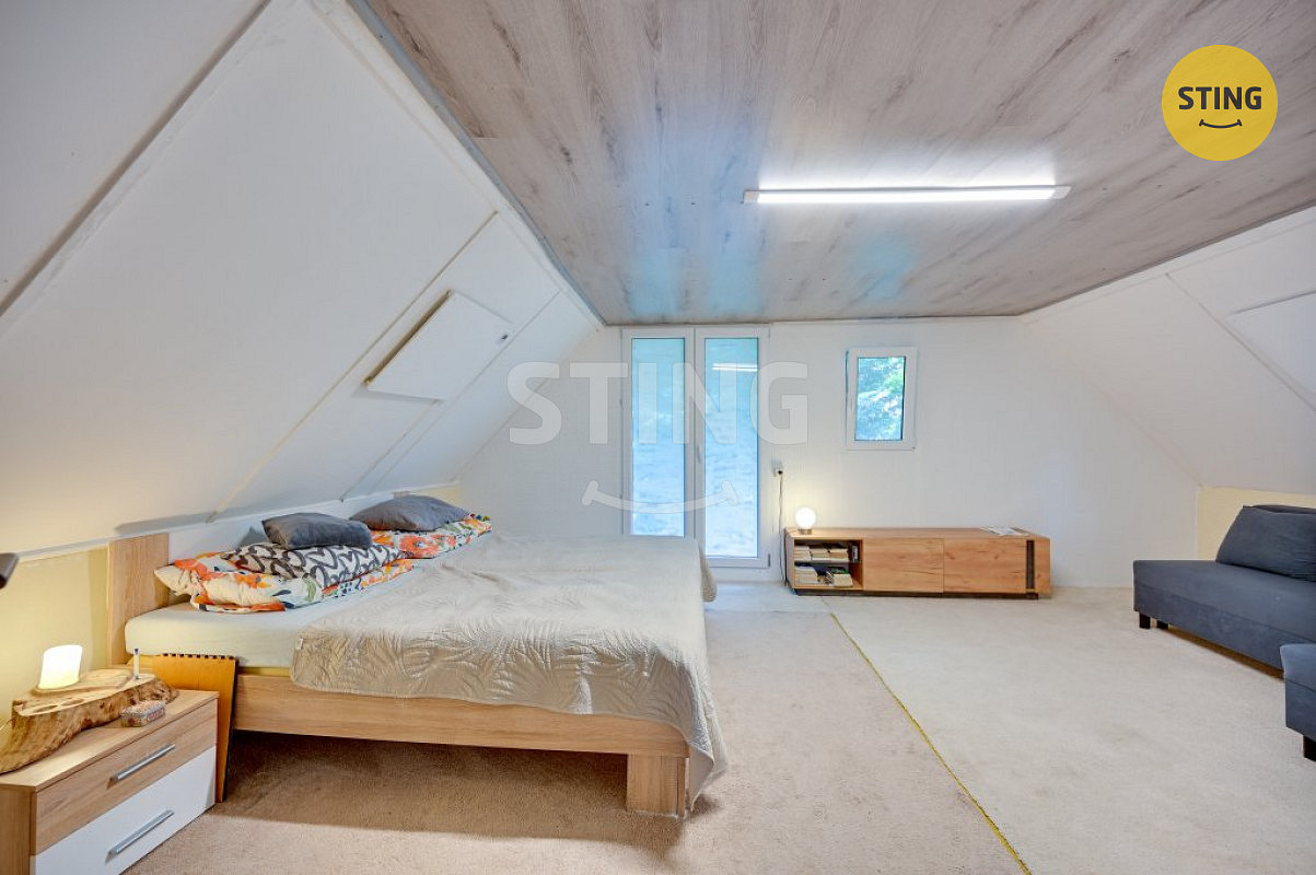Prodej chaty/chalupy 81 m² s pozemkem 166 m² — photo 4