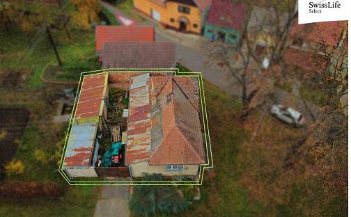 Prodej vinného sklepa 108 m2, Hovorany, Hovorany, okres Hodonín