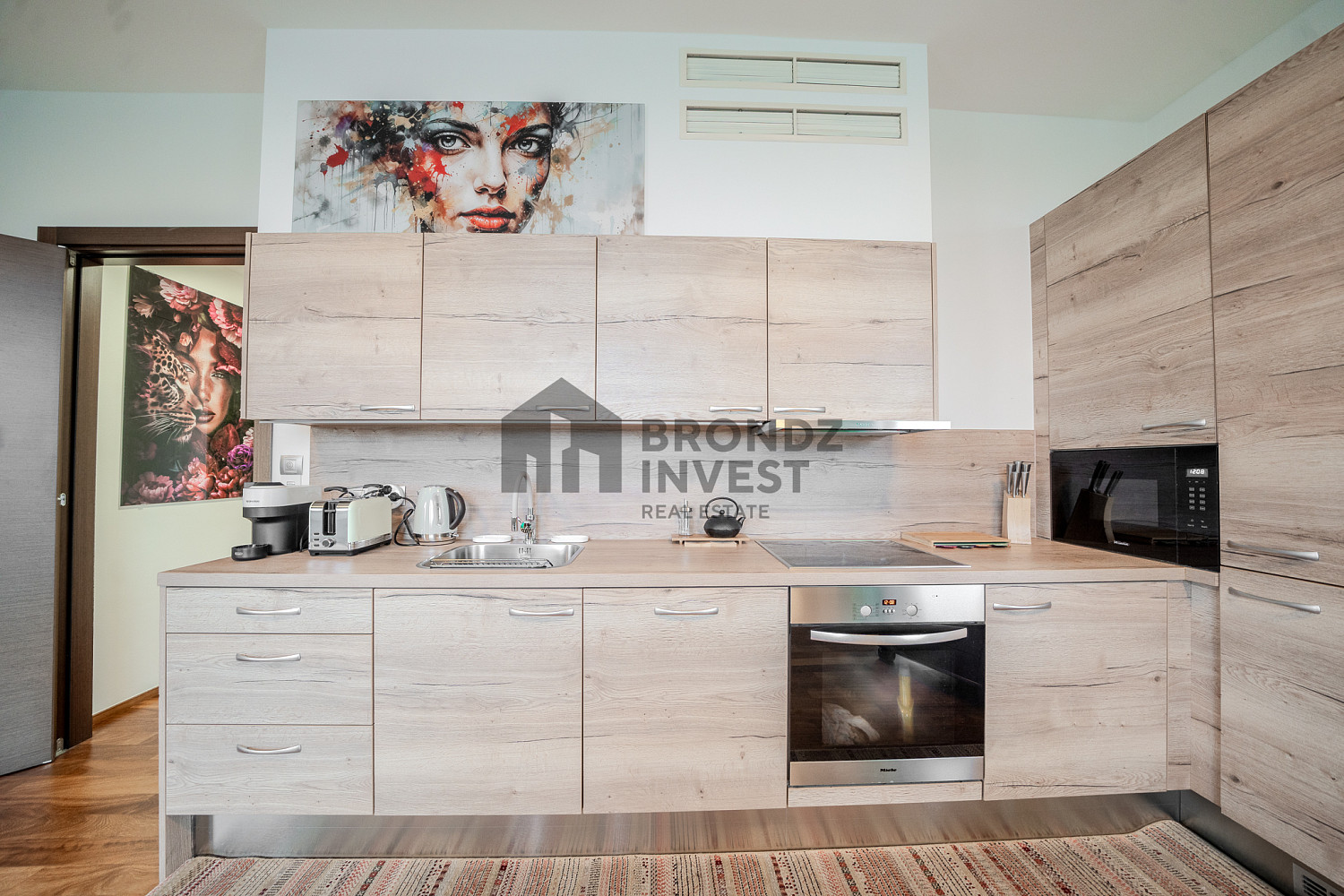 Pronájem bytu 2+kk 75 m² – fotografie 5