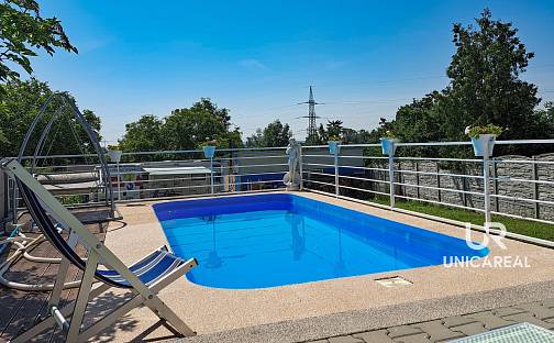 Prodej domu 250 m² s pozemkem 1 202 m², Telnická, Sokolnice, okres Brno-venkov