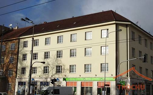 Pronájem kanceláře 1 m², Ulrichovo náměstí, Hradec Králové