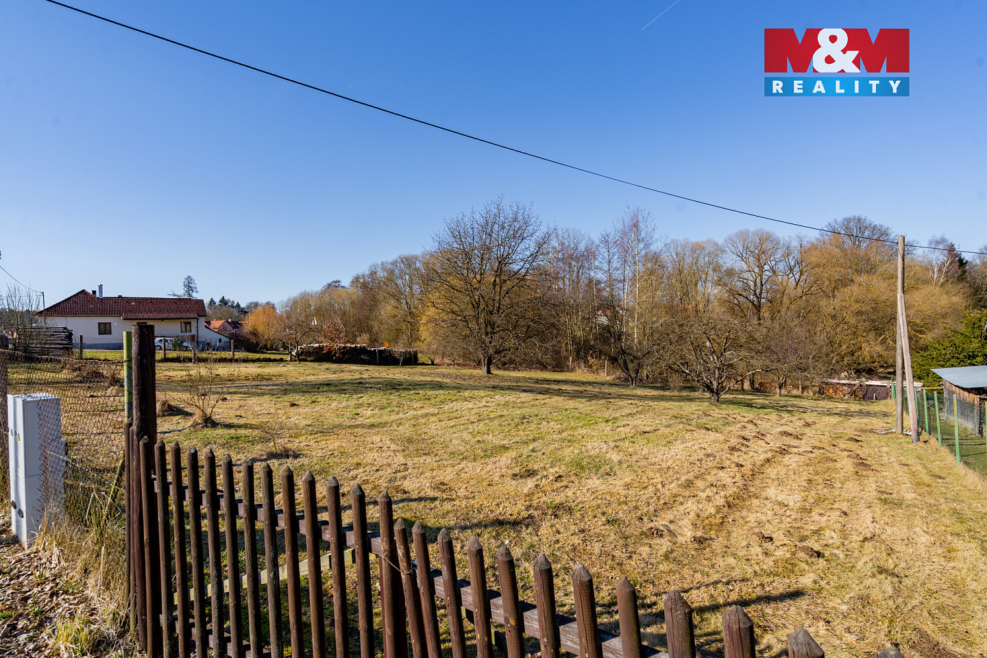 Prodej stavebního pozemku 1 456 m² — photo 3